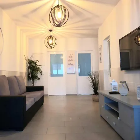 Eco Ocean B Apartment Tarajalejo