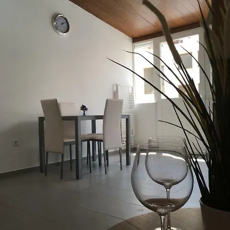 Eco Ocean B Apartment